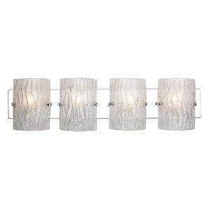 Brilliance - Four Light Bath Vanity - 614411