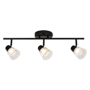 Dalton - 15W 3 LED Directional Light-6.75 Inch Tall and 23 Inch Wide - 1403019