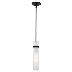 Vilo - 1 Light Mini-Pendant-23.5 Inch Tall and 4.5 Inch Wide - 1371652