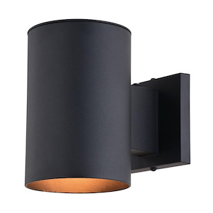Chiasso - 1 Light Outdoor Wall Lantern-7.5 Inch Tall and 5 Inch Wide - 1371703