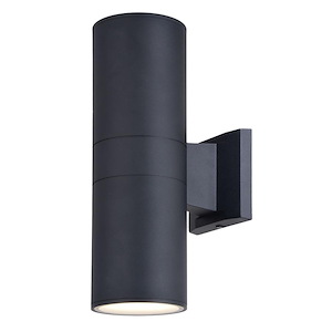 Chiasso - 16W 1 LED Outdoor Wall Lantern-13 Inch Tall and 4.25 Inch Wide - 1371711