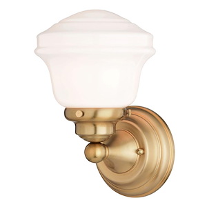 Huntley - 1 Light Bath Vanity-10 Inch Tall and 6.25 Inch Wide - 1371760