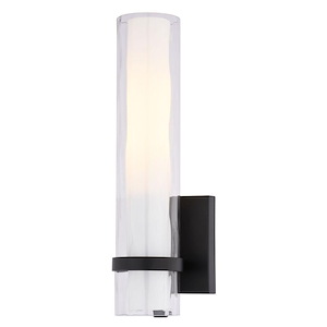 Vilo - 1 Light Bath Vanity-13.5 Inch Tall and 4.25 Inch Wide - 1403077