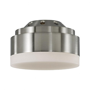 Monte Carlo Fans-Accessory-3.88 Inch 15W 1 LED Light Kit - 1041328