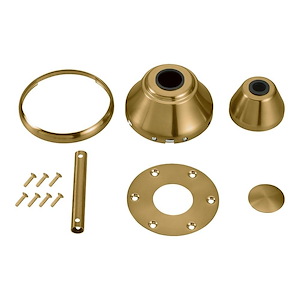 Monte Carlo Fans-Maverick-Custom Finish Kit - 928025