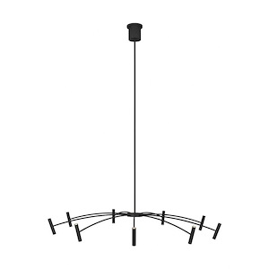 Tech Lighting-Sean Lavin-LED Chandelier - 1263247