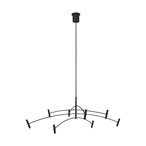 Tech Lighting-Sean Lavin-LED Chandelier - 1263248