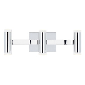 Tech Lighting-Dobson II-34.9W 3 LED Bath Vanity In Contemporary Style-6.3 Inch Tall and 3.3 Inch Wide - 1263281