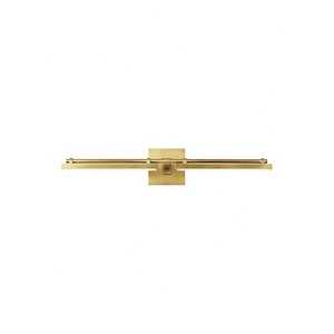Tech Lighting-Kal-18W 1 LED Medium Bath Vanity-4.5 Inch Tall and 4.5 Inch Wide - 1263292