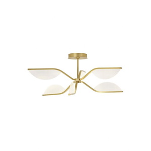 Tech Lighting-Sean Lavin-29.9 Inch 32W 1 LED Chandelier - 1263344
