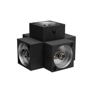 Tech Lighting-Brox-Connector In Modern Style-1.55 Inch Tall and 2.1 Inch Wide - 1263360