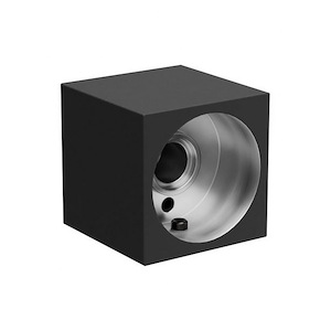 Tech Lighting-Brox-Endcap In Modern Style-1 Inch Tall and 0.9 Inch Wide - 1263373