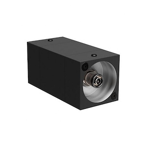 Tech Lighting-Brox-Connector In Modern Style-1 Inch Tall and 1 Inch Wide - 1263374