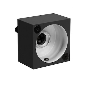 Tech Lighting-Brox-Connector In Modern Style-1 Inch Tall and 1 Inch Wide - 1263382