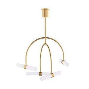 Tech Lighting-Calumn-LED Chandelier - 1263386