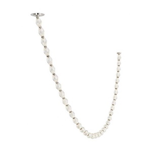 Tech Lighting-Collier 108-36.9W 1 LED Chandelier-118.4 Inch Tall and 2 Inch Wide - 1263389