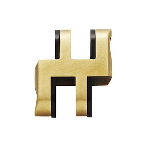 Tech Lighting-Collier-Isolated Mechanical Connector-0.9 Inch Tall and 0.4 Inch Wide - 1263419