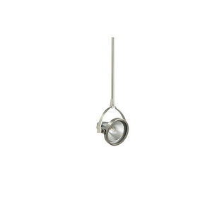 Tech Lighting-John-Low-Voltage Adjustable Freejack Track Head - 1264543