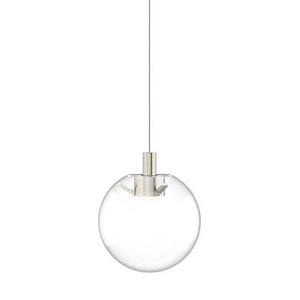 Tech Lighting-Sean Lavin-9.3 Inch 8W 1 LED FreeJack Low-Voltage Pendant - 1263480