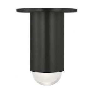 Tech Lighting-Ebell-10.5W 1 277V LED Small Flush Mount-5.7 Inch Tall and 4.5 Inch Wide - 1263517