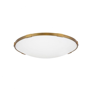 Tech Lighting-Sean Lavin-23 Inch LED Flush Mount - 1263552