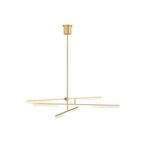 Tech Lighting-Sean Lavin-6-Light LED Chandelier - 1263623