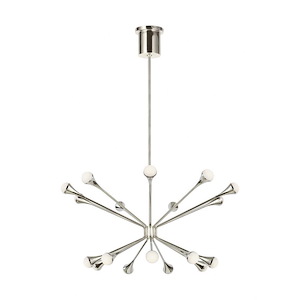Tech Lighting-Sean Lavin-LED Chandelier - 1263649