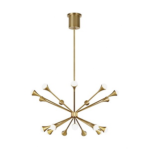 Tech Lighting-Sean Lavin-LED Chandelier - 1263650