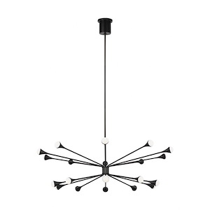Tech Lighting-Sean Lavin-LED Chandelier - 1263651