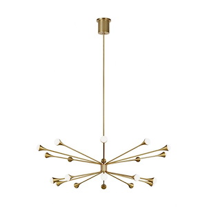 Tech Lighting-Sean Lavin-LED Chandelier - 1263653