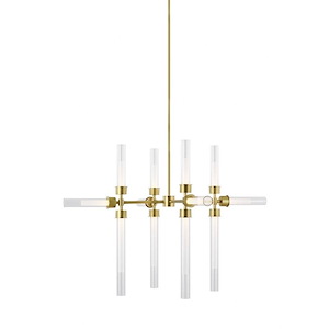 Tech Lighting-Sean Lavin-12-Light LED Chandelier - 1263659