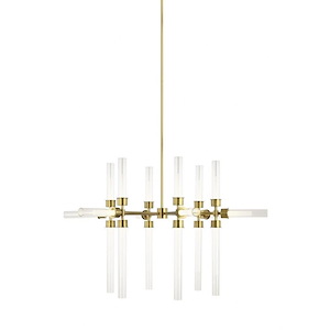 Tech Lighting-Sean Lavin-18-Light LED Chandelier - 1263660