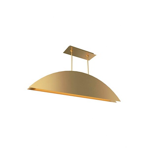 Tech Lighting-Sean Lavin-50 Inch 59.6W 1 LED Linear Suspension - 1263664
