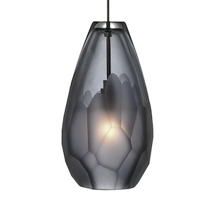 Tech Lighting-Briolette-Low Voltage Monorail Pendant - 1264698