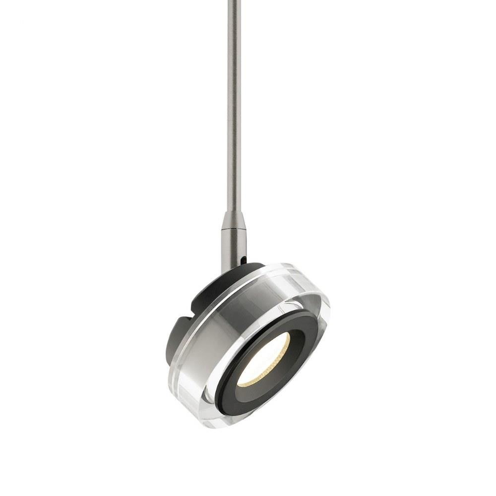 Visual Comfort Modern Collection - MR-700-BRM-20-5L - Tech  Lighting-Brim-LED Track Head-Monorail