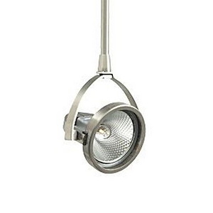 Tech Lighting-John-Low-Voltage Adjustable Track Head-Monorail - 1264732