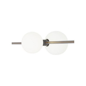 Tech Lighting-Orbs-7.8W 1 LED MonoRail Track Head-6 Inch Tall and 6 Inch Wide - 1263755