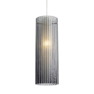 Tech Lighting-Rombo-13 Inch 8W 1 LED Monopoint Monorail Pendant - 1263774