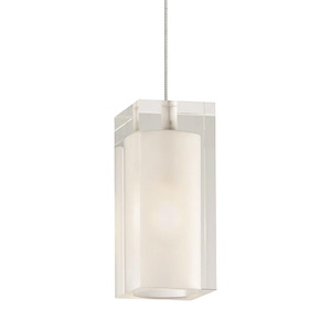 Tech Lighting-Solitude-Low-Voltage Monorail Pendant - 1264757