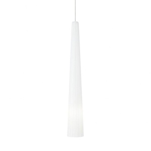 Tech Lighting-Zenith-Low Voltage Monorail Pendant - 1264784