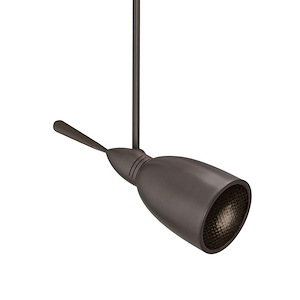 Tech Lighting-Aero-Track Head-Monopoint - 1264592