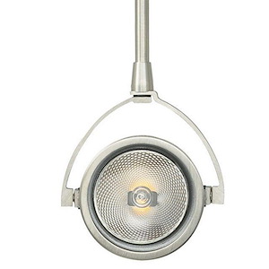 Tech Lighting-John-Low-Voltage Adjustable Track Head-Monopoint - 1264628