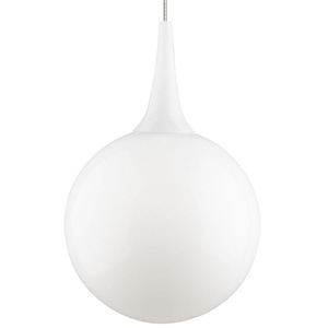 Tech Lighting-Pele-Low-Voltage Monopoint Pendant - 1264642