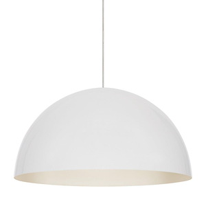 Tech Lighting-Mini Powell Street-LED Low-Voltage Monopoint Pendant - 1264646