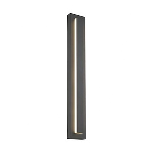 Tech Lighting-Aspen 36-48.1W 1 LED Outdoor Wall Sconce In Contemporary Style-36 Inch Tall and 2.8 Inch Wide - 1263899