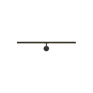 Tech Lighting-Plural Dome 18-14.3W 1 277V LED Picture Light-0.5 Inch Tall and 8.9 Inch Wide - 1263985