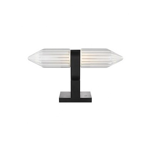 Tech Lighting-Langston-7.2W 1 LED Table Lamp-7.9 Inch Tall and 7.4 Inch Wide - 1264028