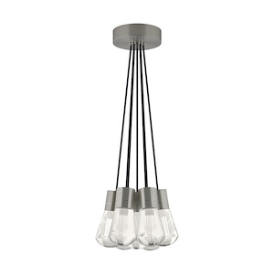 Alva - 63W 7 LED Pendant-7.1 Inch Tall and 14 Inch Wide - 1377050