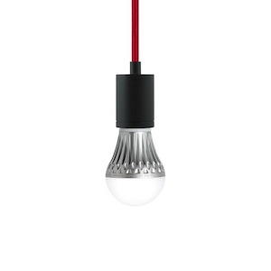 Tech Lighting-SoCo-1 Light Line-Voltage Pendant In Industrial Style-2.3 Inch Tall and 1.7 Inch Wide - 1264247
