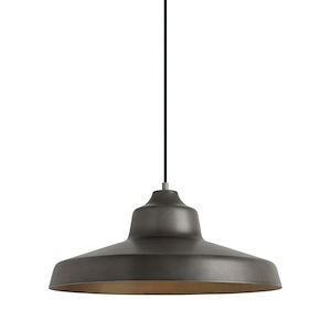 Tech Lighting-Zevo-18 Inch 9W 1 LED Line-Voltage Pendant - 1264273